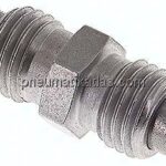Messschlauchverbinder M 16x2 (AG) - M 16x2 (AG)