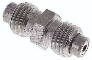 Messschlauchverbinder M 16x2 (AG) - M 16x2 (AG)