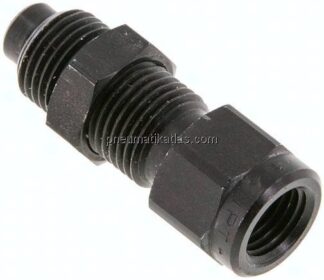 Manometeranschluss NPT 1/4" - M 16x1,5 (AG)