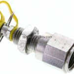 Messschlauchadapter Steckanschluss (Muffe) - G 1/2"