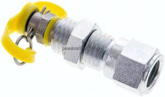 Messschlauchadapter Steckanschluss (Muffe) - G 1/4"