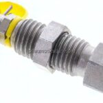 Messschlauchadapter Steckanschluss (Muffe) - NPT 1/4"
