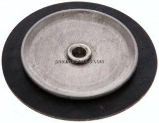 Membrane kompl. mit O-Ring
