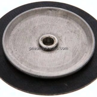 Membrane kompl. mit O-Ring