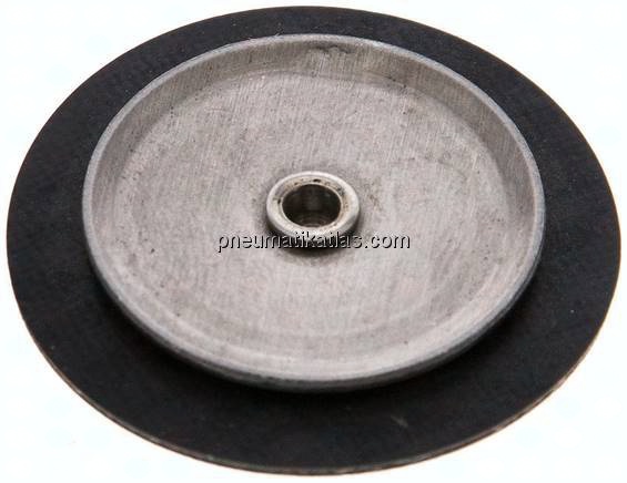 Membrane kompl. mit O-Ring