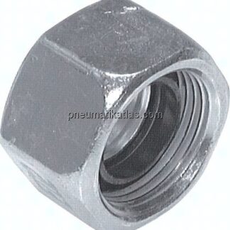 Funktionsmutter FKM, 38 S (M52x2)
