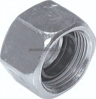 Funktionsmutter FKM, 38 S (M52x2)