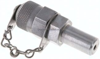 Messanschluss M16x2, 12mm-Rohrstutzen