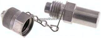 Messanschluss M16x2, 15mm-Rohrstutzen