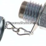 Messanschluss M16x2, 6mm-Rohrstutzen