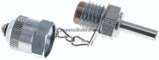 Messanschluss M16x2, 6mm-Rohrstutzen