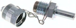 Messanschluss M16x2, 8mm-Rohrstutzen