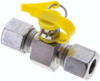 Steck-Messanschluss 10 L (M16x1,5)-HD-Verschraubung