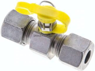 Steck-Messanschluss 10 S (M18x1,5)-HD-Verschraubung