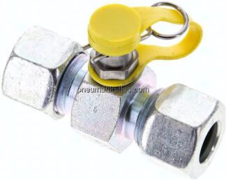 Steck-Messanschluss 12 L (M18x1,5)-HD-Verschraubung
