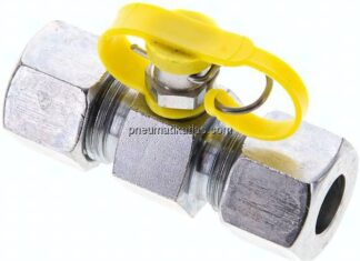 Steck-Messanschluss 12 S (M20x1,5)-HD-Verschraubung