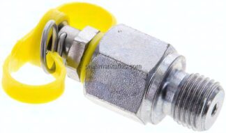 Steck-Messanschluss G 1/4" (AG)