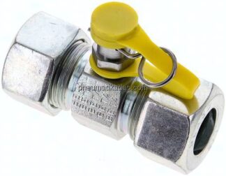Steck-Messanschluss 15 L (M22x1,5)-HD-Verschraubung