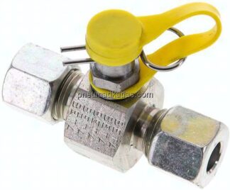 Steck-Messanschluss 8 L (M14x1,5)-HD-Verschraubung