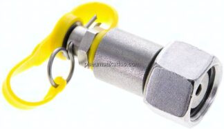 Steck-Messanschluss 12 L-Dichtkegel