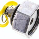 Steck-Messanschluss 28 L-Dichtkegel