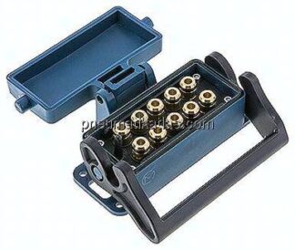 Mehrfachkupplung 10x 6mm Schl.,Muffe