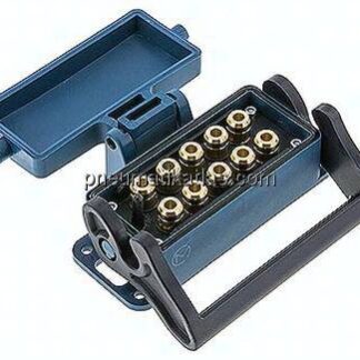 Mehrfachkupplung 10x 6mm Schl.,Muffe