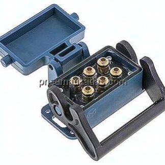 Mehrfachkupplung 6x 6mm Schl.,Muffe