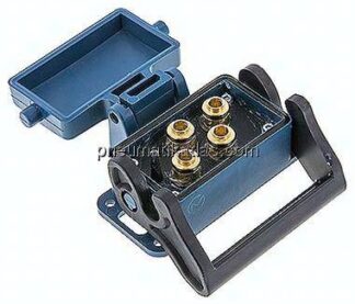 Mehrfachkupplung 4x 8mm Schl.,Muffe