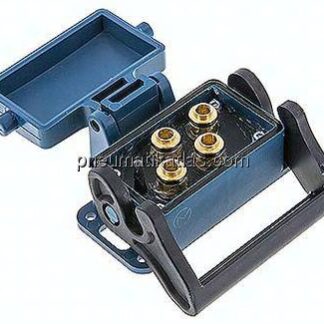 Mehrfachkupplung 4x 8mm Schl.,Muffe
