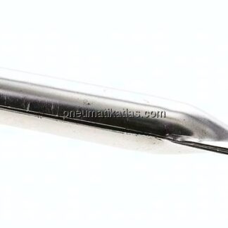 Messgerätehalter DIN 16281, 160mm Ausladung, 1.4571