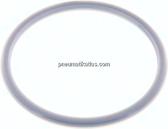 Tankwagenkupplung Dichtung für MK/MB 100, FKM / PTFE vollummantelt