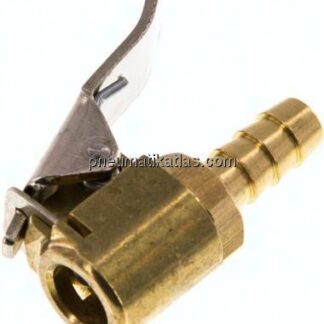 Momentstecker - 6 mm Schlauchtülle