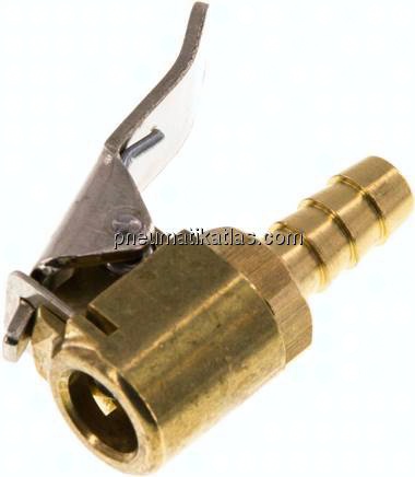 Momentstecker - 6 mm Schlauchtülle