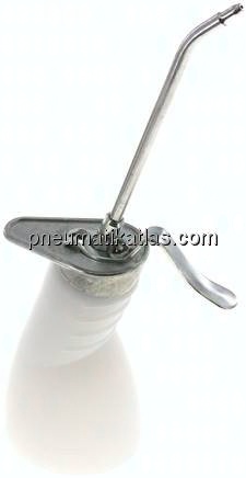 Industrieöler mit PE-Behälter, 200 ml