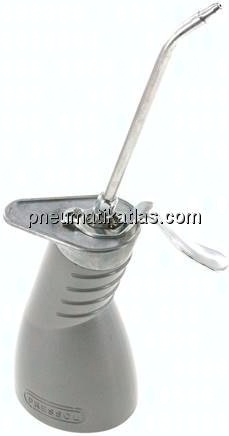 Industrieöler mit Metallbehälter, 200 ml