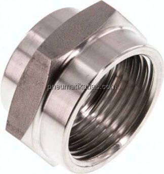 Muffe G 1"-G 3/4", 1.4571