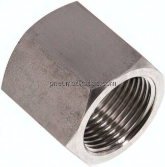 Muffe G 1"-G 1", 1.4571