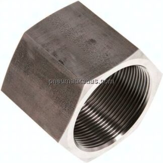Muffe G 2"-G 2", 1.4571