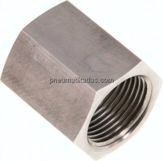 Hochdruck-Muffe NPT 3/4"-NPT 3/4", V4A