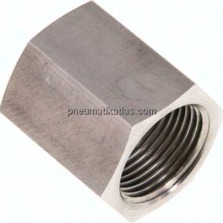 Hochdruck-Muffe NPT 3/4"-NPT 3/4", V4A