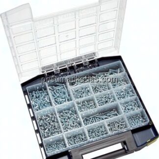 Multibox Linsenkopf-Blechschrauben DIN 7981 C
