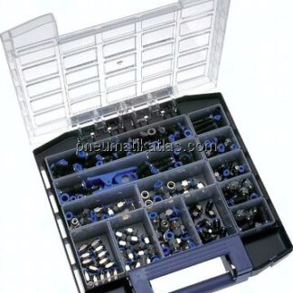 Multibox - IQS-Steckanschlüsse, 4 - 8 mm