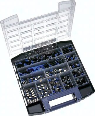 Multibox - IQS-Steckanschlüsse, 4 - 8 mm