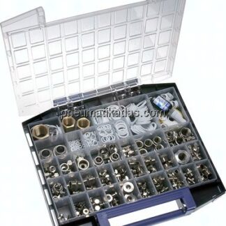 Multibox - Messing-Fittings, M 5 - G 1"