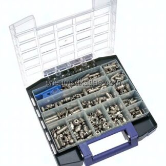 Multibox - IQS-MSV Steckanschlüsse, 4 - 8 mm