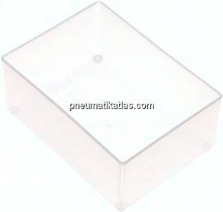 Sortimentsbox, Einsatzbox einzeln, 79 x 109 x 47 mm