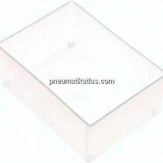Sortimentsbox, Einsatzbox einzeln, 79 x 109 x 47 mm