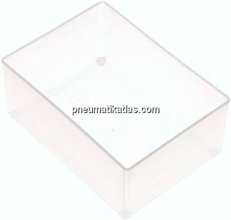 Sortimentsbox, Einsatzbox einzeln, 79 x 109 x 47 mm
