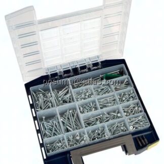 Multibox Spanplatten-Senkkopf- und Panhead-Schrauben (TORX)